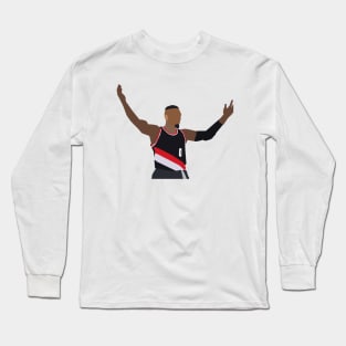 Damian Lillard Long Sleeve T-Shirt